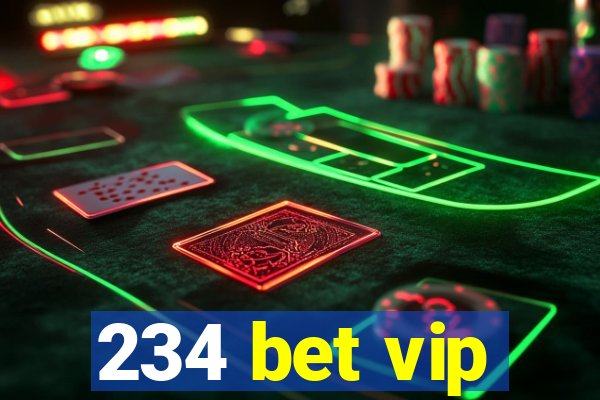 234 bet vip